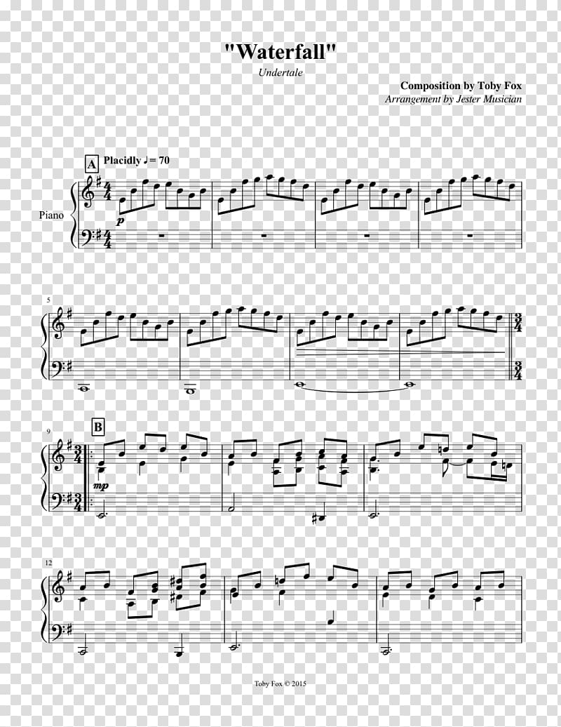 River Flows in You Sheet Music Piano Song, sheet music transparent background PNG clipart