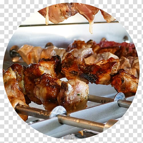 Yakitori Souvlaki Shish taouk Barbecue chicken Shashlik, barbecue transparent background PNG clipart