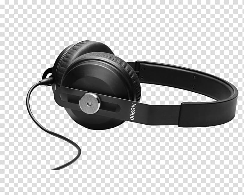 Headphones High-end audio Disc jockey Sennheiser HD8 DJ, headphones transparent background PNG clipart