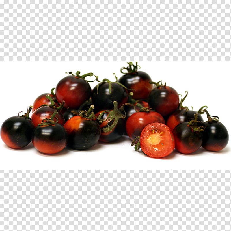 Blue tomato Cherry tomato San Marzano tomato Cultivar Seed, cherry tomato transparent background PNG clipart