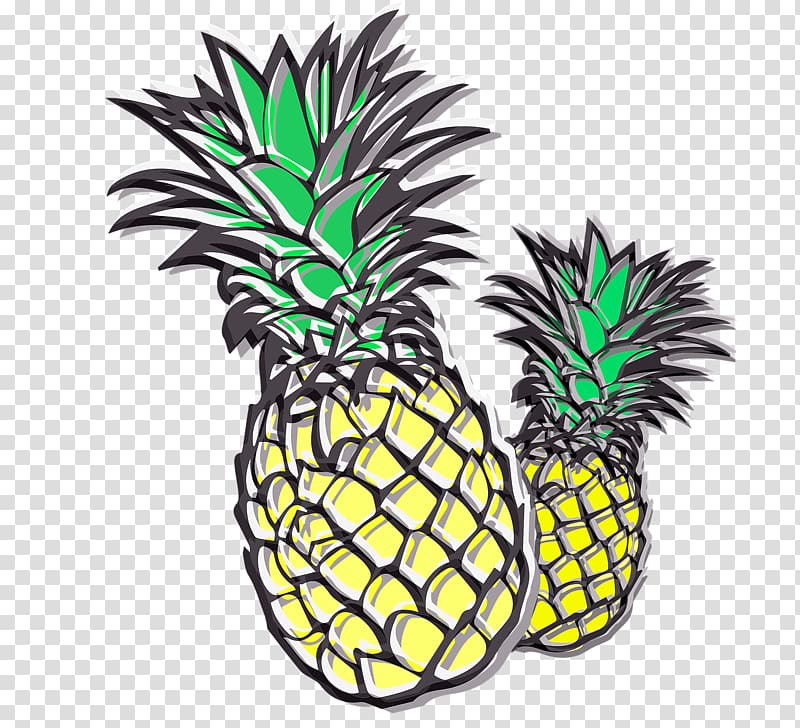 Pineapple Fruit Auglis, pinapple transparent background PNG clipart