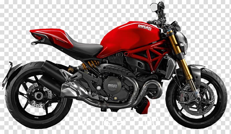 Ducati Multistrada 1200 Ducati Monster 1200 Motorcycle, motorcycle transparent background PNG clipart
