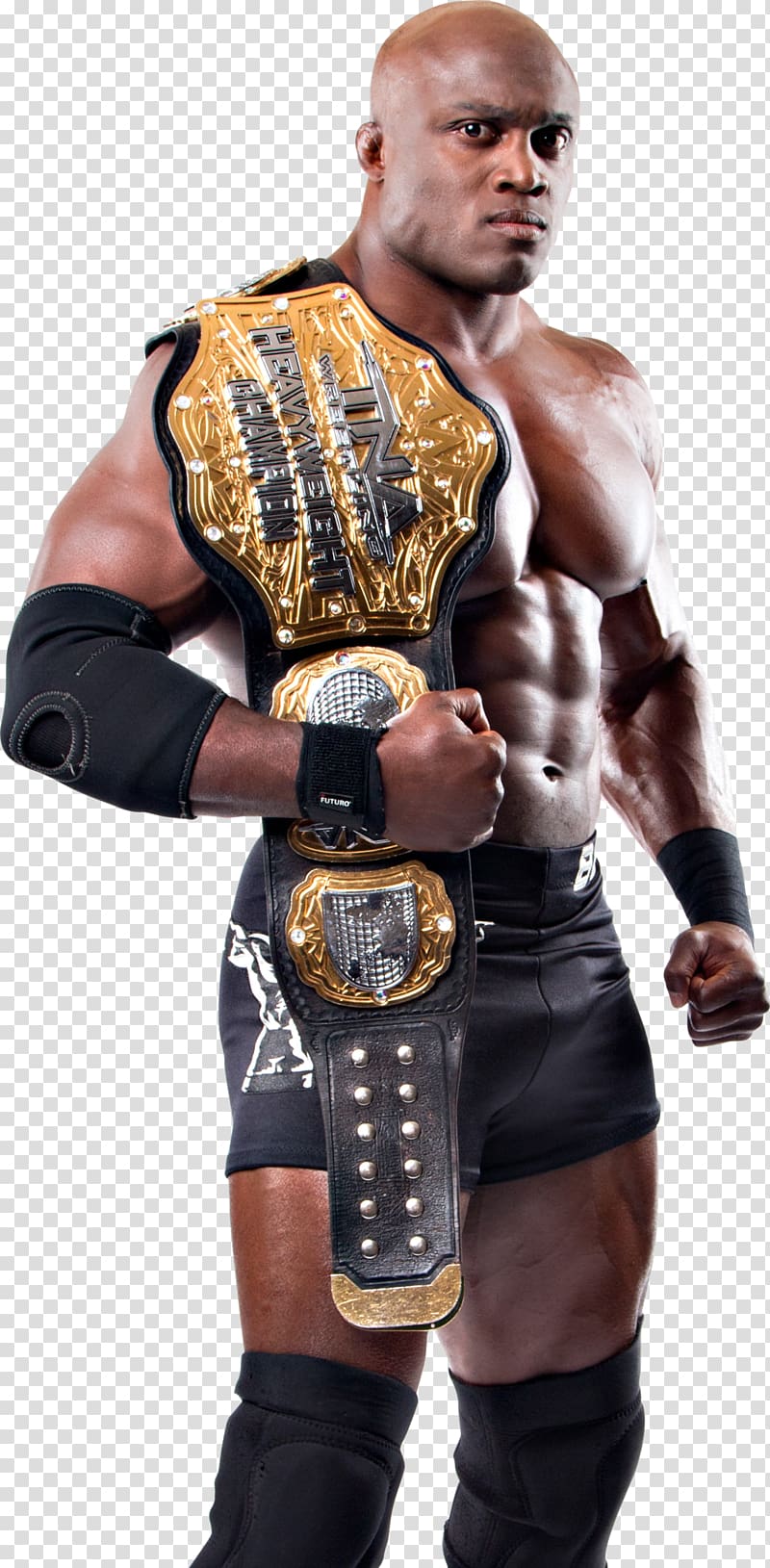 Bobby Lashley Impact World Championship WWE Championship Impact! WWE United States Championship, champion transparent background PNG clipart