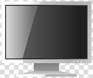 Computer Monitors Display device Television , monitors transparent background PNG clipart thumbnail