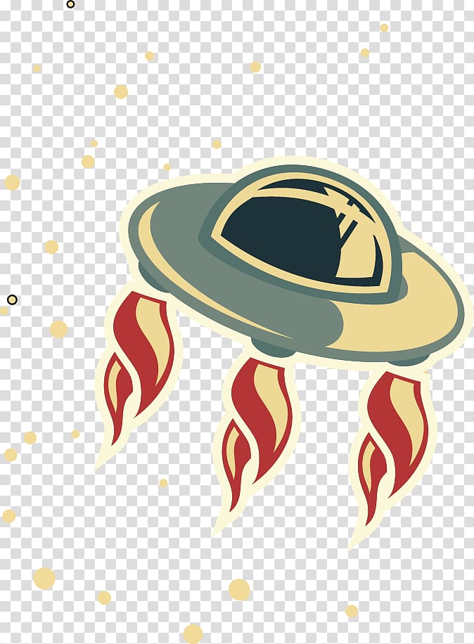 Spacecraft Unidentified flying object Satellite, spaceship transparent background PNG clipart