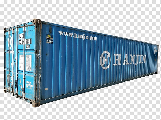 Shipping container architecture Cargo Intermodal container, shipping container transparent background PNG clipart