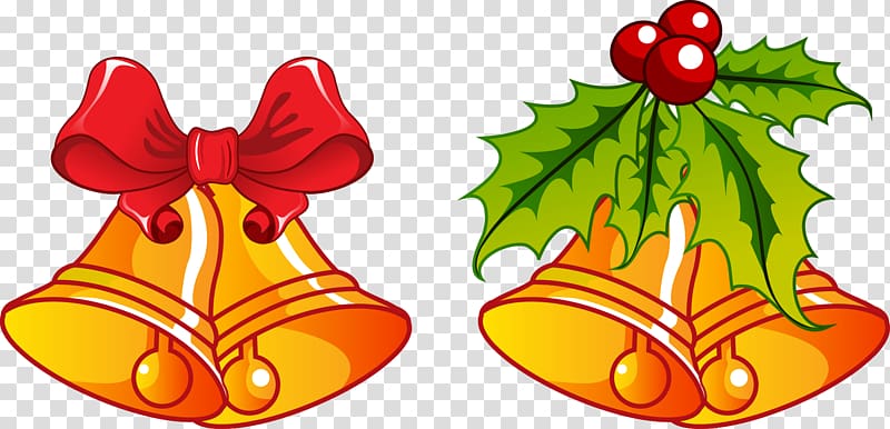 Jingle Bells Jingle My Bells Christmas , Christmas bells transparent background PNG clipart