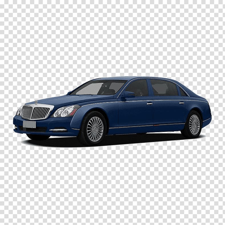 2012 Maybach 62 2011 Maybach 57 2012 Maybach 57 Car, maybach transparent background PNG clipart