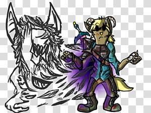 Carnivora Horse Legendary creature , horse transparent background PNG clipart thumbnail