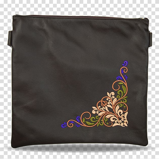 Handbag Tefillin Leather Tallit, bag transparent background PNG clipart