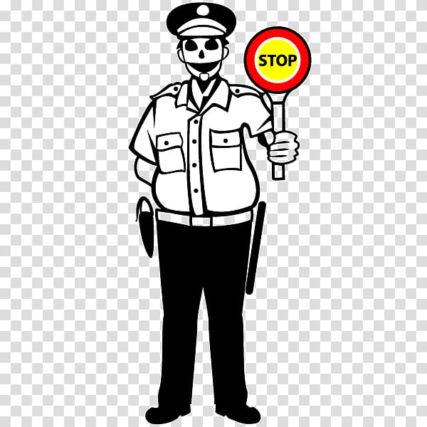 Police officer , traffic police transparent background PNG clipart