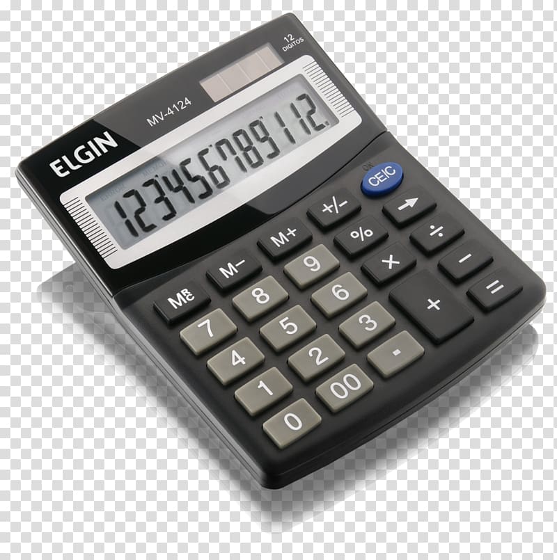 Scientific calculator Table Display device Furniture, calculator transparent background PNG clipart