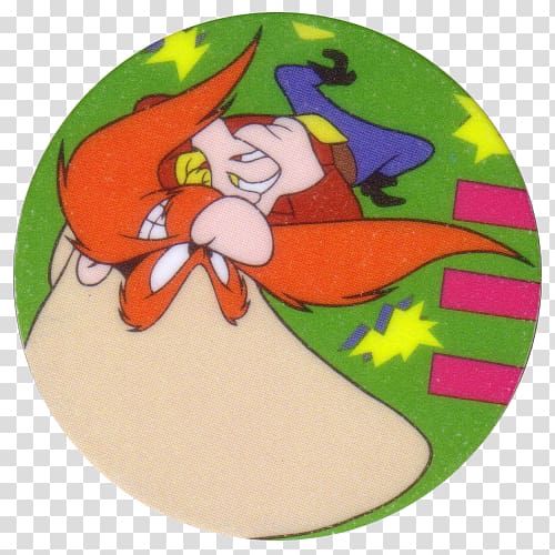 Tazos Looney Tunes Yosemite Sam Animated cartoon, Yosemite Sam transparent background PNG clipart