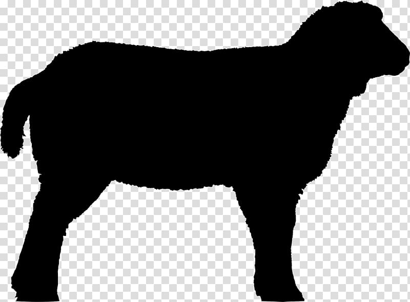 Bighorn sheep Silhouette , cartoon sheep transparent background PNG clipart