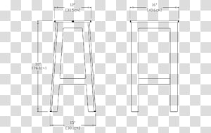 White Line Angle Font, line transparent background PNG clipart thumbnail