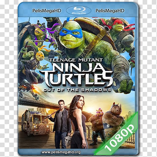 Shredder Baxter man Blu-ray disc April O'Neil Teenage Mutant Ninja Turtles, Alan Ritchson transparent background PNG clipart