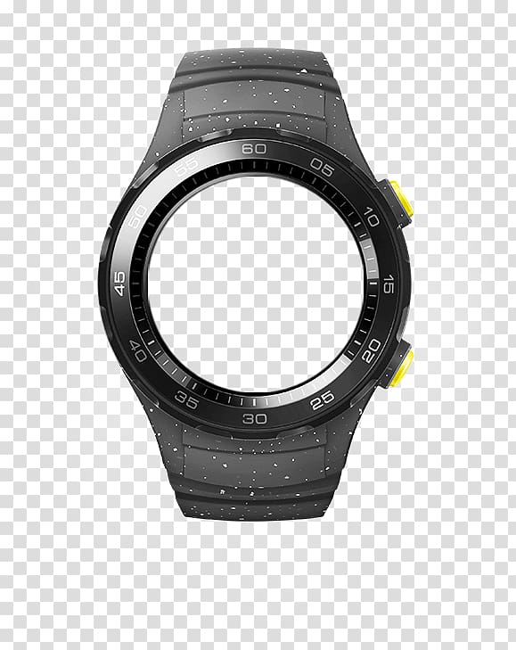 Huawei Watch 2 Smartwatch 华为, smartphone transparent background PNG clipart