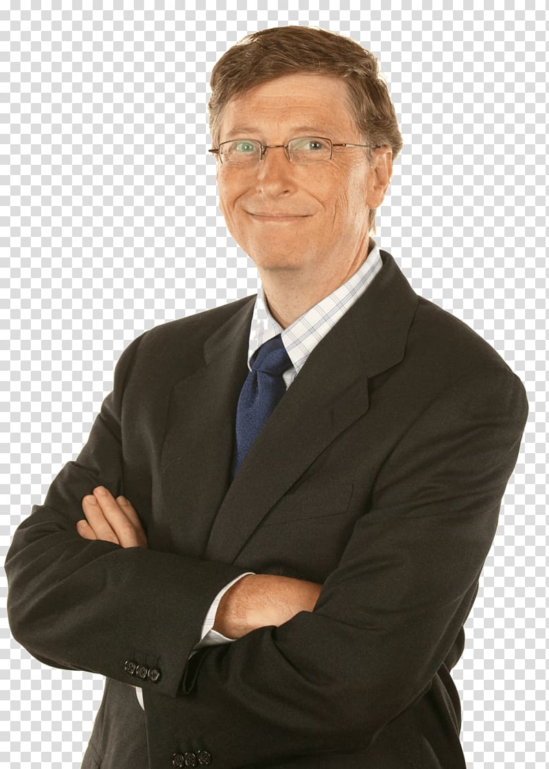 Bill Gates, Bill Gates Seattle Microsoft Berkshire Hathaway Chairman, bill gates transparent background PNG clipart