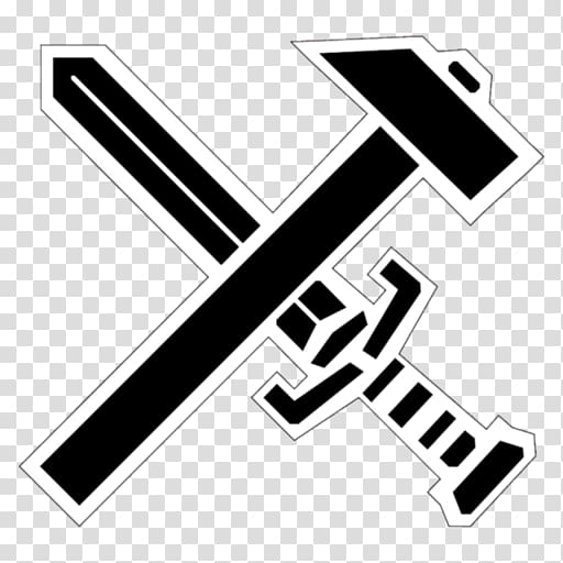 Hammer Sword Tool Strasserism Wikia, jainism transparent background PNG clipart
