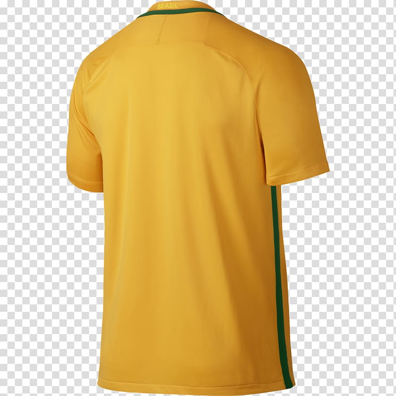 Brazil national football team 2018 World Cup La Liga France Ligue 1, Brazil Jersey transparent background PNG clipart