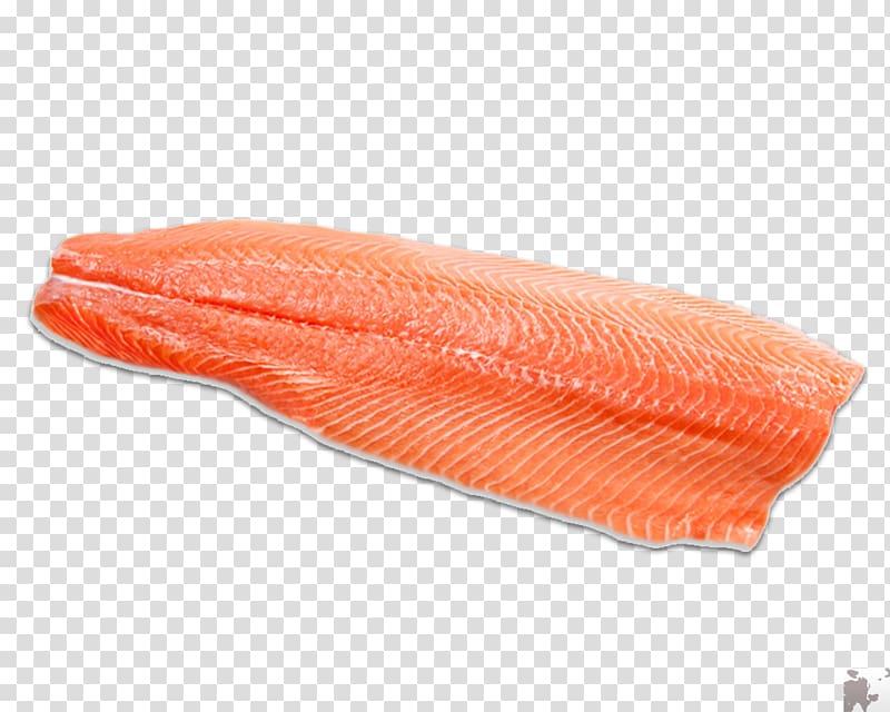 Atlantic salmon Lox Salmon as food Beef tenderloin, salmon fillet transparent background PNG clipart