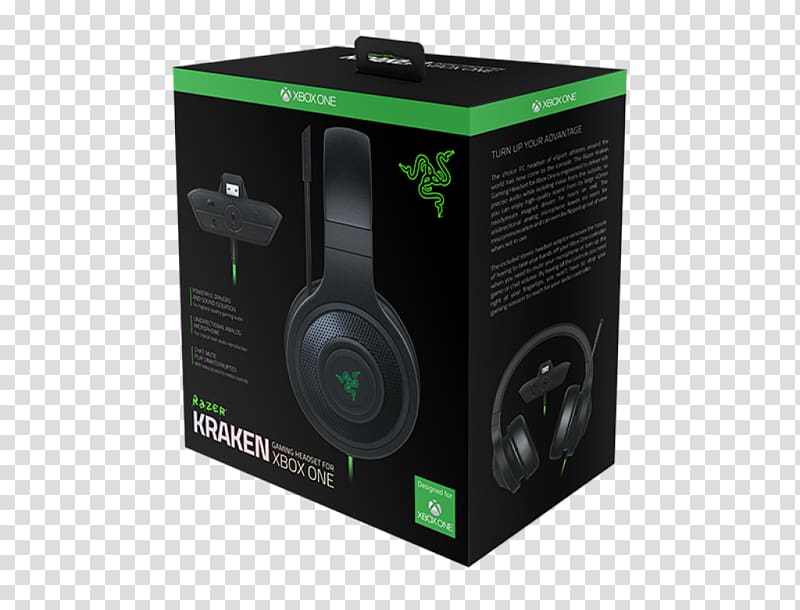 Headphones Xbox 360 Wireless Headset Razer Kraken Pro, headphones transparent background PNG clipart