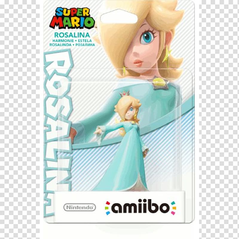 Wii U Rosalina Mario Party 10 Nintendo Switch, mario transparent background PNG clipart