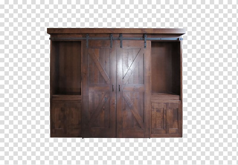 Bookcase Buffets & Sideboards Door Barn Table, door transparent background PNG clipart