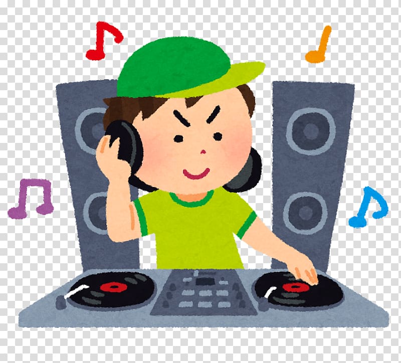 Disc jockey Music Re:animation PCDJ Numark Industries, Dj Music transparent background PNG clipart