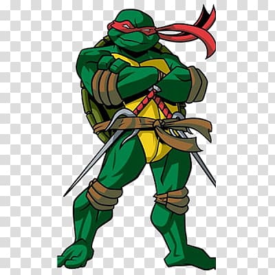 Ninja Turtles transparent background PNG clipart