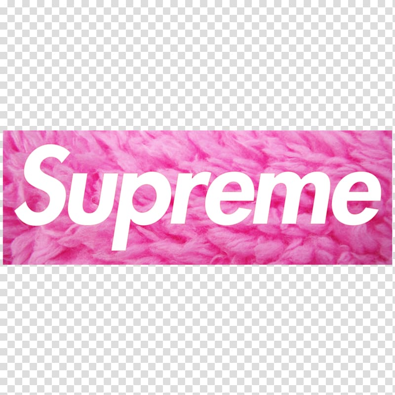 Supreme logo hot sale png transparent