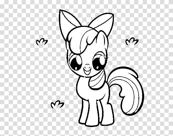 Pony Fluttershy Princess Luna Rainbow Dash Applejack, My little pony transparent background PNG clipart