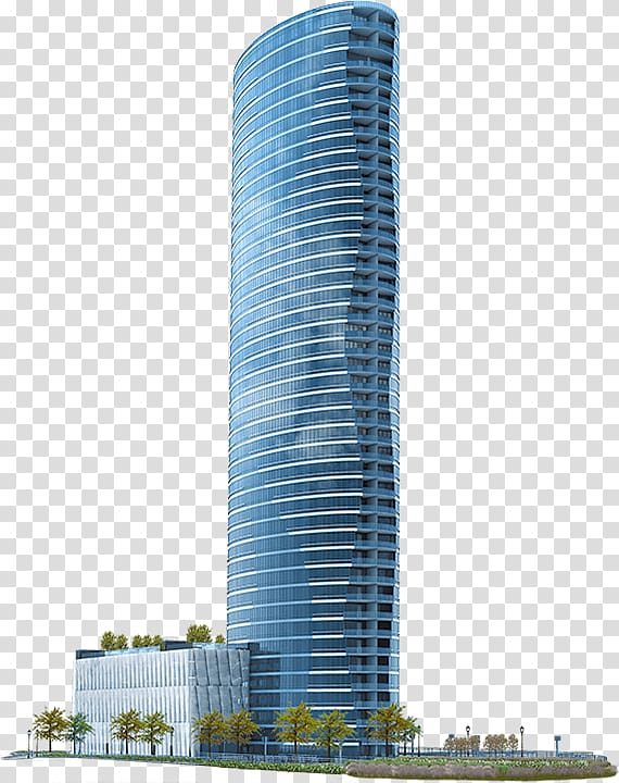 tall building png