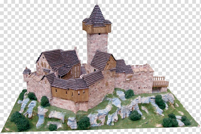 Falkenstein Castle Obervellach Castle Falkenstein HO scale, Castle transparent background PNG clipart