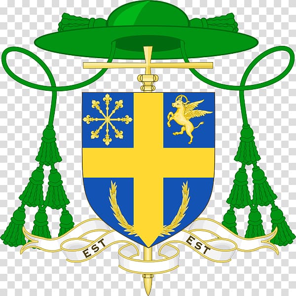 Diocese of the French Armed Forces Bishop Catholicism Ecclesiastical heraldry Cardinal, others transparent background PNG clipart