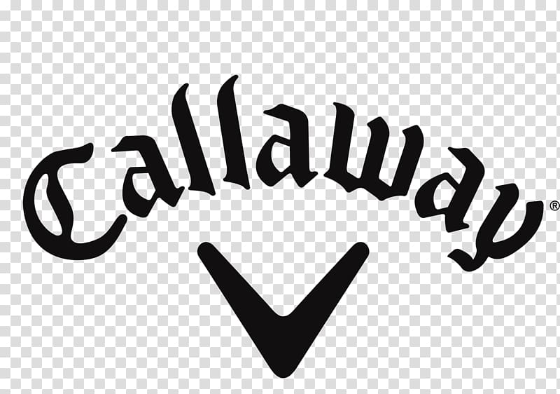 Logo Callaway Golf Company Brand Shaft, Golf transparent background PNG clipart