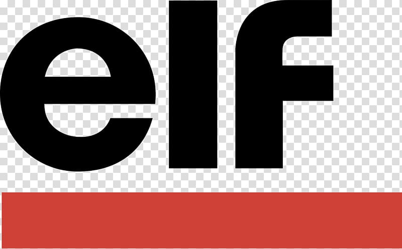 Elf Aquitaine Logo, Elf transparent background PNG clipart