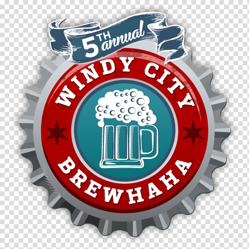 Beer Pipeworks Brewing Company Drink Windy City Brewhaha Logo, beer transparent background PNG clipart