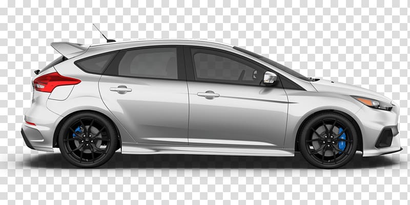 2017 Ford Focus RS Ford EcoBoost engine Hatchback r.s., ford transparent background PNG clipart