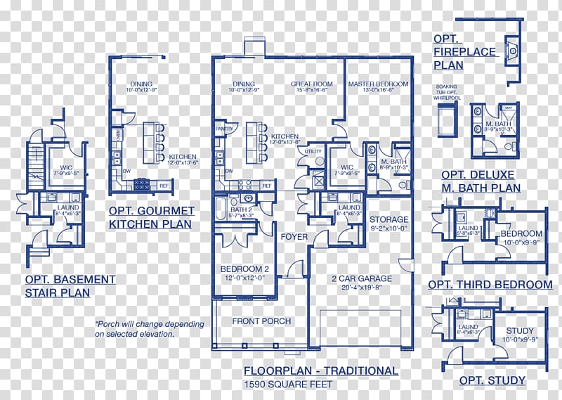 Floor plan Symphony Bay House plan, house transparent background PNG clipart