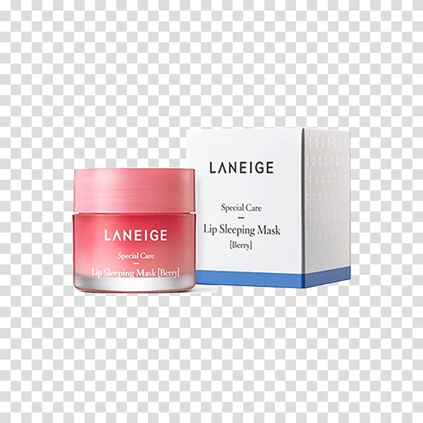 LANEIGE Lip Sleeping Mask LANEIGE Water Sleeping Mask Grapefruit, grapefruit transparent background PNG clipart