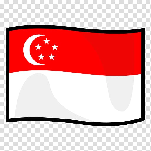 Flag of Indonesia Emoji Flag of Singapore, saudi flag transparent background PNG clipart