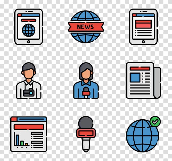 News Journalism Journalist Computer Icons graphics, journal transparent background PNG clipart