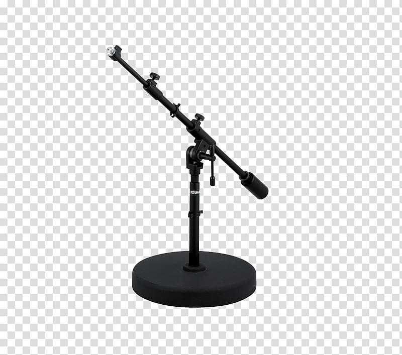 Microphone Stands Telescoping Recording studio Iron, microphone transparent background PNG clipart