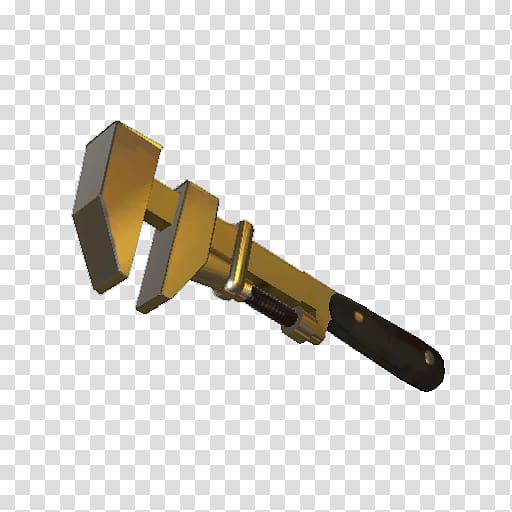 Team Fortress 2 Spanners Tool Power wrench Weapon, others transparent background PNG clipart