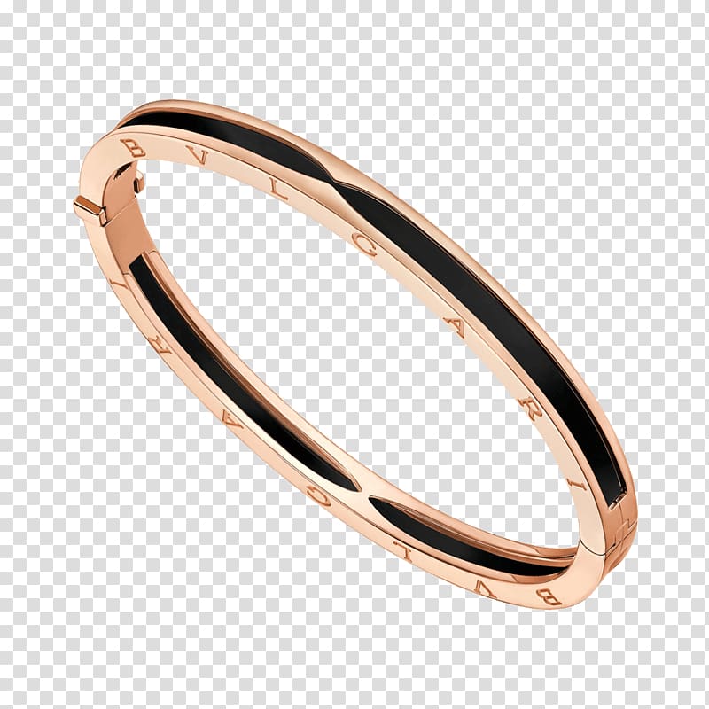 Bulgari Bracelet Jewellery Bangle Ring, Jewellery transparent background PNG clipart