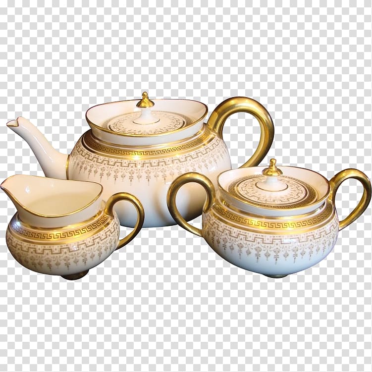 Teapot Tableware Tea set Teacup, chinese tea transparent background PNG clipart