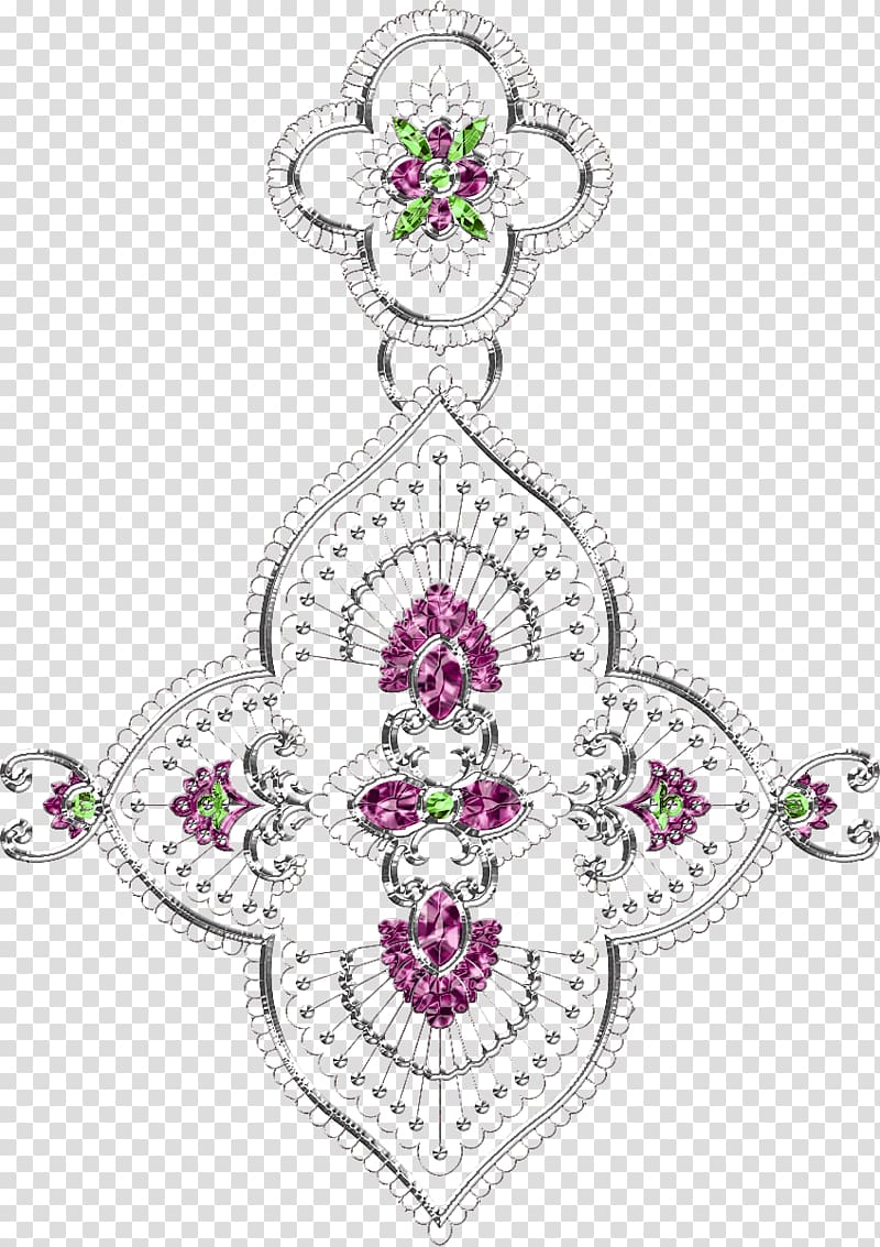 Ornament , Jewelry cross material free to pull transparent background PNG clipart