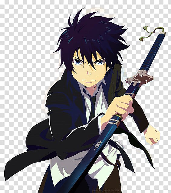 Blue Exorcist Background Phone - Gambarku