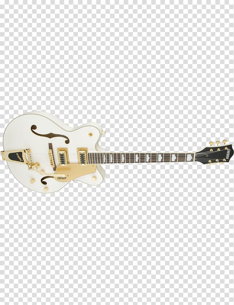 Acoustic-electric guitar Gretsch Guitars G5422TDC Archtop guitar, electric guitar transparent background PNG clipart